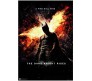 Batman The Dark Knight Rises Poster by Happy GiftMart Licensed by WB