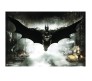 Batman Arkham Knight Poster by Happy GiftMart Licensed by WB