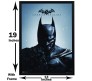Batman Arkham Origins Game Poster by Happy GiftMart Licensed by WB