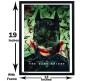 Batman Cape Blowing Poster by Happy GiftMart Licensed by WB