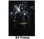 Batman Dark Knight Rain Poster by Happy GiftMart Licensed by WB