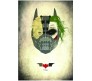 Batman Trilogy Poster by Happy GiftMart Licensed by WB