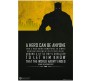 Batman Quotes Typography Art Poster by Happy GiftMart Licensed by WB