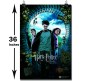Harry Potter and Prisoner of Azkaban Movie Poster By Happy GiftMart Licensed by WB