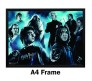 Harry Potter Snape Ron Hermione Dumbledore Malfoy Bellatrix Half Blood Prince Poster By Happy GiftMart Licensed by WB
