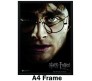 Harry Potter Deathly Hallows Part 1 Movie Poster By Happy GiftMart Licensed by WB