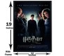  Harry Potter and Order of the Phoenix Movie Poster By Happy GiftMart Licensed by WB