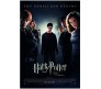  Harry Potter and Order of the Phoenix Movie Poster By Happy GiftMart Licensed by WB