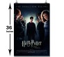  Harry Potter and Order of the Phoenix Movie Poster By Happy GiftMart Licensed by WB