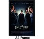  Harry Potter and Order of the Phoenix Movie Poster By Happy GiftMart Licensed by WB