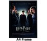  Harry Potter and Order of the Phoenix Movie Poster By Happy GiftMart Licensed by WB