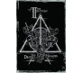 Harry Potter Deathly Hallows Poster By Happy GiftMart Licensed by WB