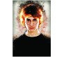 Harry Potter Face Poster By Happy GiftMart Licensed by WB
