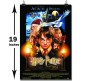 Harry Potter The Sorcerer's Stone Poster By Happy GiftMart  Licensed by WB