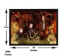 Harry Potter Dumbledore's Army Hermione and Ron Poster By Happy GiftMart Licensed by WB