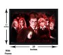 Harry Potter Dumbledore's Army Hogwarts Students Poster By Happy GiftMart  Licensed by WB