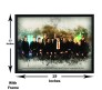 Harry Potter Dumbledore's Army Hermione, Neville, Ginny & Ron Motivational By Happy GiftMart Licensed by WB