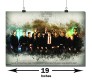 Harry Potter Dumbledore's Army Hermione, Neville, Ginny & Ron Motivational By Happy GiftMart Licensed by WB