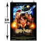 Harry Potter 1st / First Movie Poster By Happy GiftMart  Licensed by WB