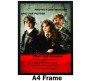 Live Like Potter Protect Like Weasley Study Like Granger Poster By Happy GiftMart Licensed by WB