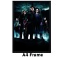 Harry Potter Goblet of Fire Movie Poster By Happy GiftMArt Licensed by WB