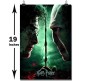  Harry Potter Voldemort Face 2 Face Poster By Happy GiftMArt Licensed by WB