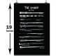 Harry Potter Wands Poster By Happy GiftMart Licensed by WB