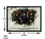 Harry Potter Friendship quotes Poster By Happy GiftMart Licensed by WB