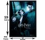 Harry Potter Prisoner of Azkaban Movie Poster By Happy GiftMart  Licensed by WB