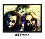 All 3 Main Jokers Heath Ledger Jack Nicholson and Jared Leto Poster by By Happy GiftMart  Licensed by WB