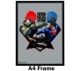 Batman VS Superman Graphic Poster By Happy GiftMart Licensed by WB