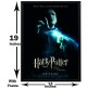  Harry Potter Lord Voldemort The Order of the Phoenix Poster By Happy GiftMart Licensed by WB