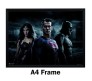 Batman VS Superman Wonder Woman Poster By Happy GiftMart Licensed by WB