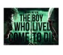  Harry Potter Voldemort 'The Boy Who Lived Poster By Happy GiftMart Licensed by WB
