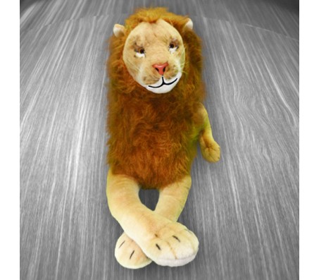 Lion Soft Toy Size (2 Feet 6 Inches)