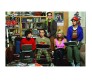  Big Bang Theory First Season Poster by By Happy GiftMart Licensed by WB