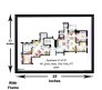  Friends Apartment TV Series Poster by Happy GiftMart  Licensed by WB
