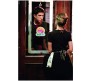 Friends Ross Racheal Before First Kiss Poster By Happy GiftMart  Licensed by WB