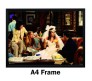 Friends TV Series S1 E1 Poster By Happy GiftMart Licensed by WB