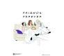  Friends Forever Monica Rachel Phoebe TV Series Wedding Dress Art Poster Greeting Card Style Poster By Happy GiftMart Licensed by WB