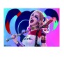 Harley Quinn Laughing Poster by Happy GiftMart Licensed by WB