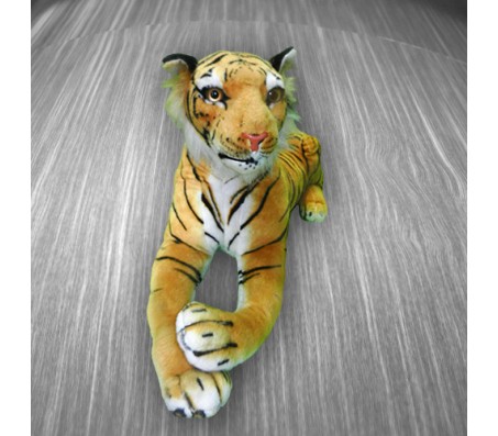 Tiger Soft Toy Size (4 Feet)