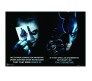 Batman Joker Inpirational Motivation Quote Poster by Happy GiftMart Licensed by WB