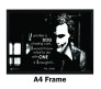 Joker I m Like A Dog Quote Poster By Happy GiftMart Licensed by WB