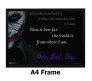 Joker All It Takes is One Bad Day Quote Poster by Happy GiftMart Licensed by WB