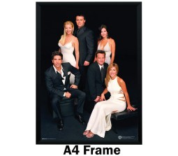 Friends Final Poster By Happy GiftMart by WB