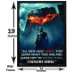  Batman All Men Have Limits Inspirational Motivational Quote Poster by Happy GiftMart Licensed by WB