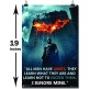  Batman All Men Have Limits Inspirational Motivational Quote Poster by Happy GiftMart Licensed by WB