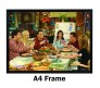 Friends Thanks Poster by Happy GiftMart Licensed by WB