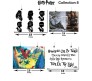  Harry Potter Set of 4 Famous Quotes/Lines Poster by Happy GiftMart Licensed by WB